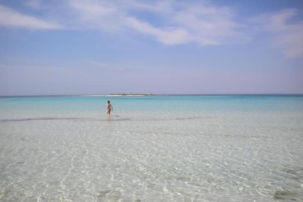 Villetta A Porto Cesareo, Localita Sant'Isidoro Sant Isidoro  Exterior photo