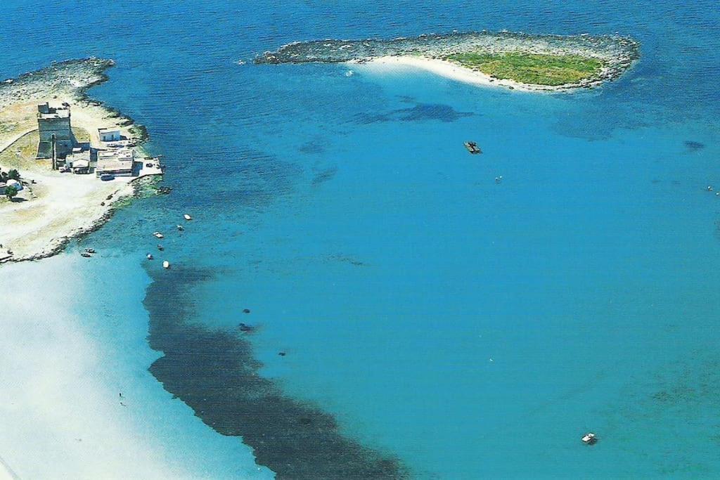 Villetta A Porto Cesareo, Localita Sant'Isidoro Sant Isidoro  Exterior photo