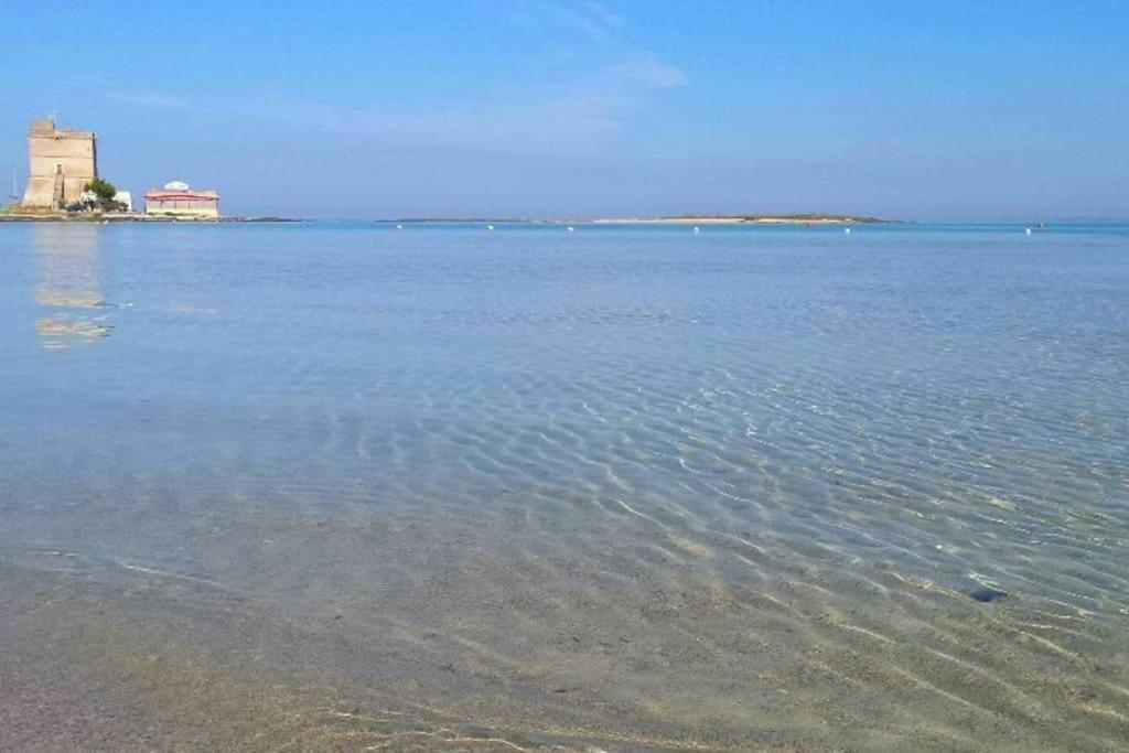 Villetta A Porto Cesareo, Localita Sant'Isidoro Sant Isidoro  Exterior photo