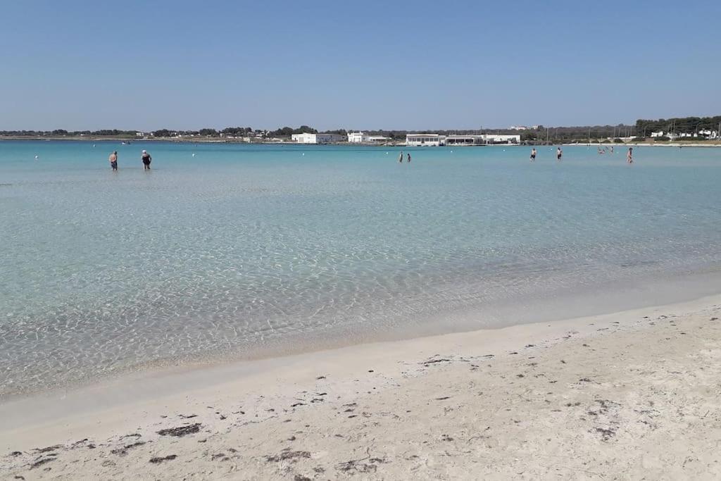 Villetta A Porto Cesareo, Localita Sant'Isidoro Sant Isidoro  Exterior photo